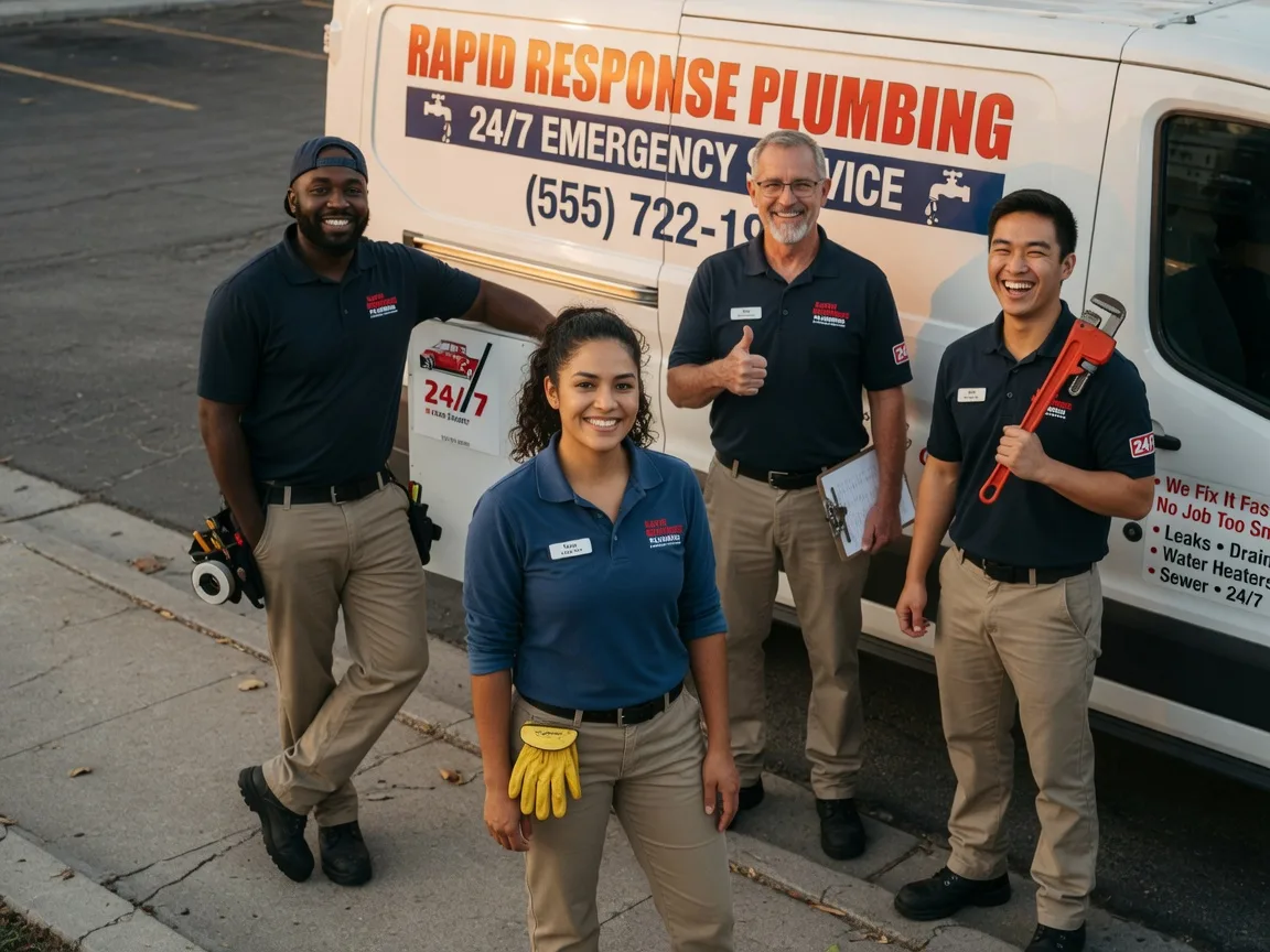 Emergency Plumber company in Phillips, WI